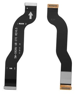 Flex Samsung S926 S24 Plus mainboard kabelis (SUB CTC LCD) original (service pack)