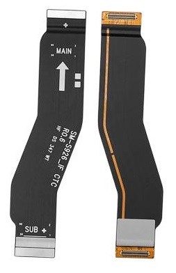 Flex Samsung S926 S24 Plus mainboard kabelis (SUB CTC) original (service pack)