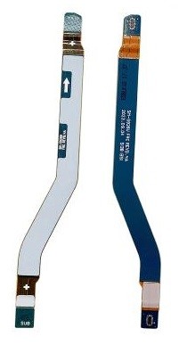 Flex Samsung S926 S24 Plus mainboard kabelis (SUB FRC) original (service pack)