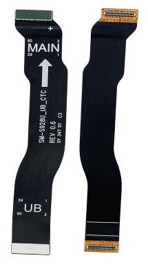 Flex Samsung S928 S24 Ultra mainboard kabelis (SUB CTC LCD) original (service pack)