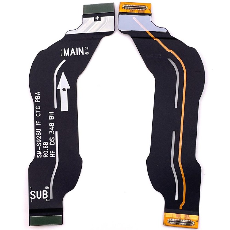 Flex Samsung S928 S24 Ultra mainboard kabelis (SUB CTC) original (service pack)
