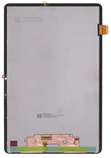 LCD screen Samsung T870/T875 Tab S7 11.0 2020 ar touch screen Melns ORG