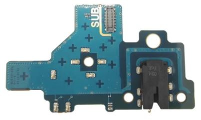 Flex Samsung P620/P625 Tab S6 Lite 10.4 2024 priekš plugin un audio jack original (service pack)