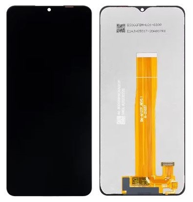 LCD screen Samsung M127 M12 2021/A125 A12 4G/A326 A32 5G ar touch screen melns original