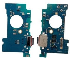 Flex Samsung G556 Xcover 7 5G priekš plugin, microphone original (service pack)