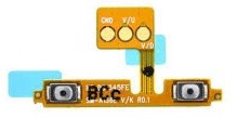 Flex Samsung A155 A15 4G/A156 A15 5G ar volume buttons original (service pack)