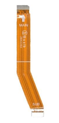 Flex Samsung M556 M55 5G mainboard kabelis (SUB) original (service pack)