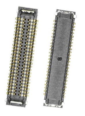 Samsung A047/A135/A136/A137/A202/A236/M135/M236/M336 plates savienotājs BTB ligzda 2x24pin 3710-003985 (servisa komplekts)