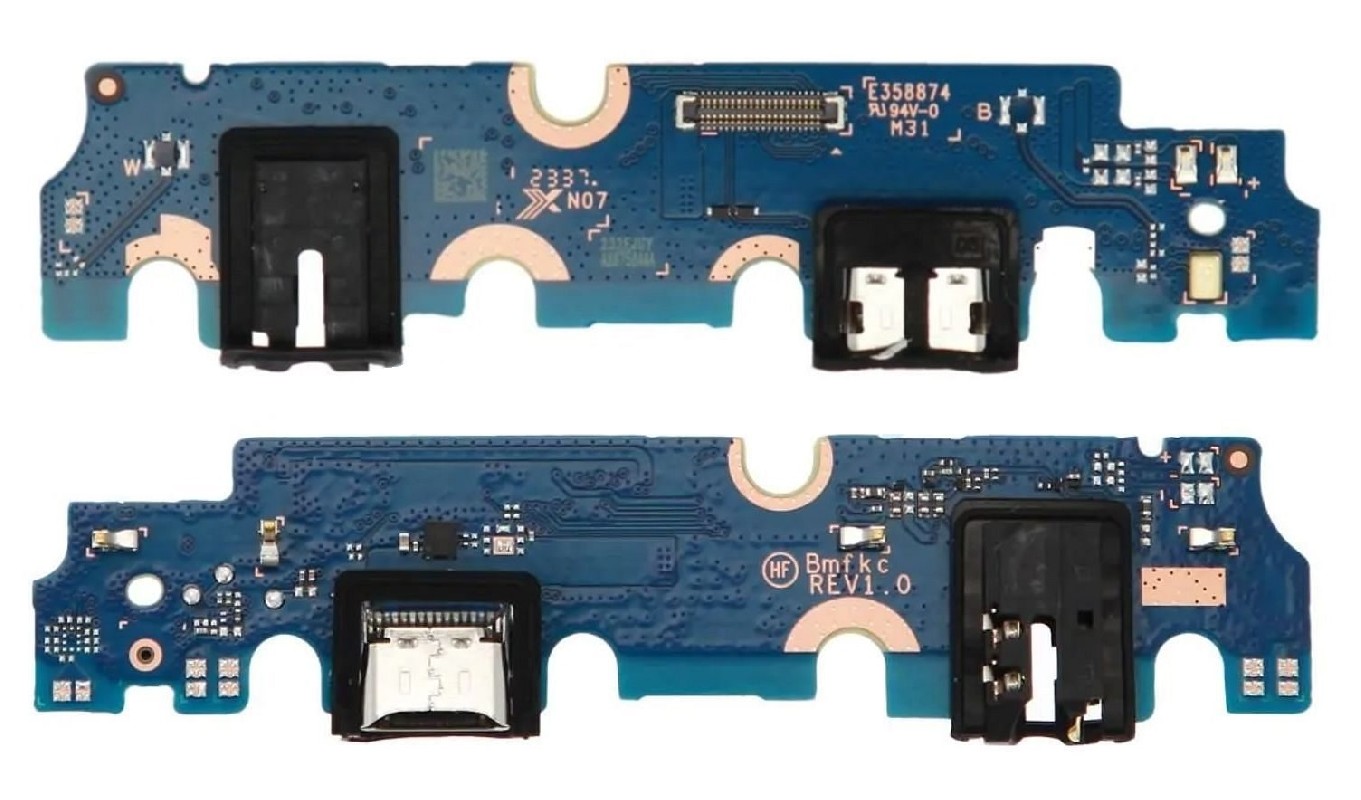 Flex Samsung X110 Tab A9 8.7 2023 priekš plugin original (service pack)