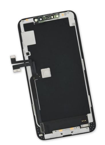 LCD screen priekš iPhone 11 Pro Max ar touch screen OLED (Removable IC)