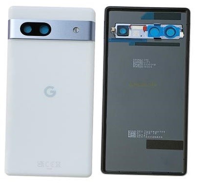 Aizmugurējais vāciņš priekš Google Pixel 7A Sea original (used Grade C)