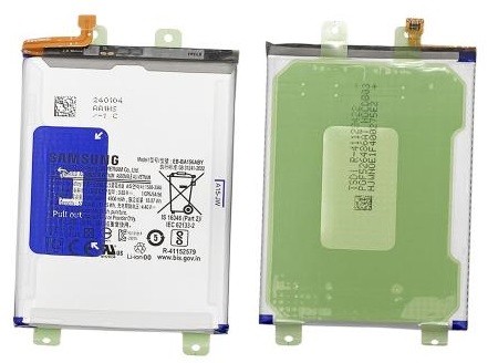 Baterija original Samsung A155 A15 4G/A156 A15 5G 5000mAh EB-BA156ABY (service pack)