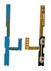 Samsung A145 A14 4G ieslēgšanas/izslēgšanas un skaļuma kontroles flex kabelis oriģināls (servisa komplekts)