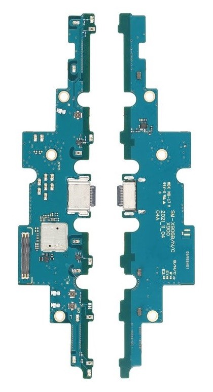 Flex Samsung X906 Tab S8 Ultra 5G 14.6 2022 spraudnim oriģināls (servisa pakete)