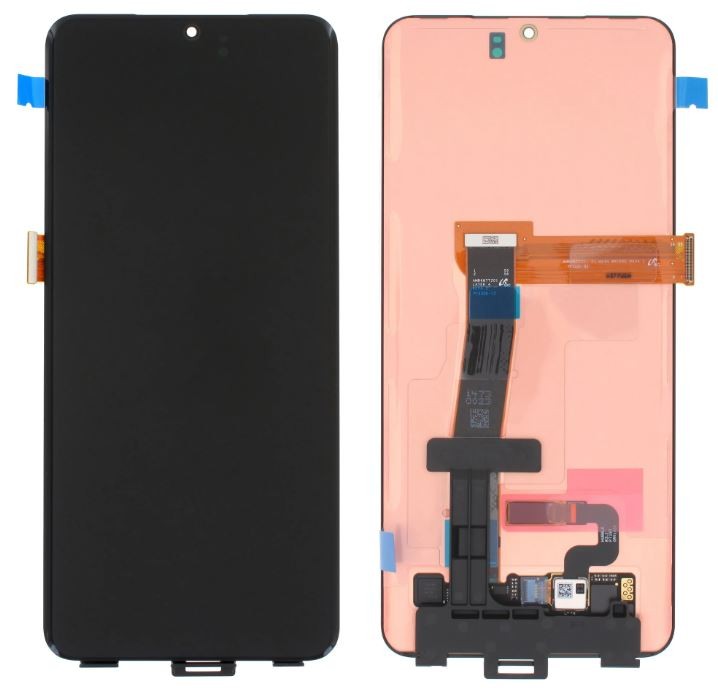 LCD screen Samsung G988 S20 Ultra ar touch screen (NO FRAME) original (service pack)