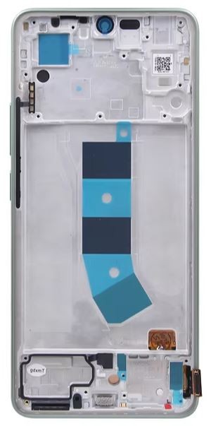 LCD screen Xiaomi Redmi Note 13 4G ar touch screen ar frame Prism Zeltains original (service pack)