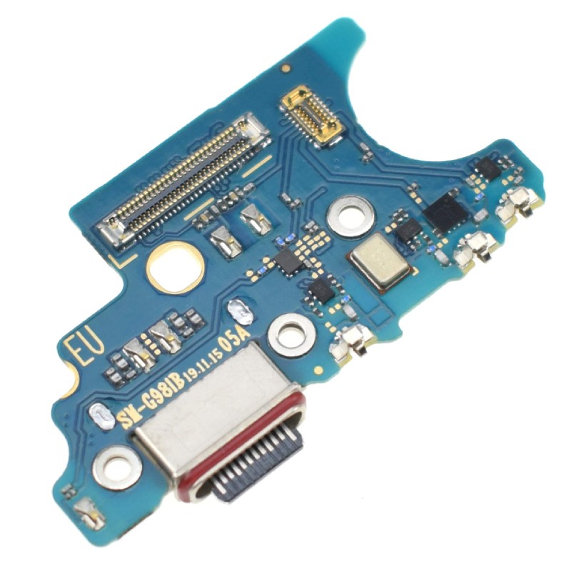 Flex Samsung G981/G980 S20 priekš plugin, microphone original (used Grade A)