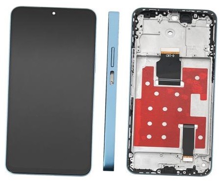 LCD screen Huawei Honor X8a/Honor 90 Lite ar touch screen ar frame Cyan Lake ORG