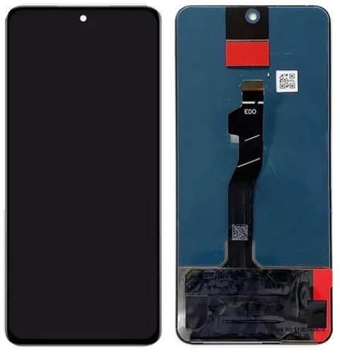 LCD screen Huawei Nova 12 SE/Nova 11 SE/Nova 10 SE ar touch screen Melns ORG