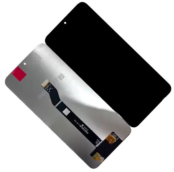 LCD screen Huawei Nova 12i/Nova Y90 ar touch screen Melns ORG