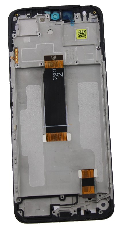 LCD screen Xiaomi Redmi 13 4G/5G/Poco M6 4G ar touch screen ar frame Ice Zils original (service pack)