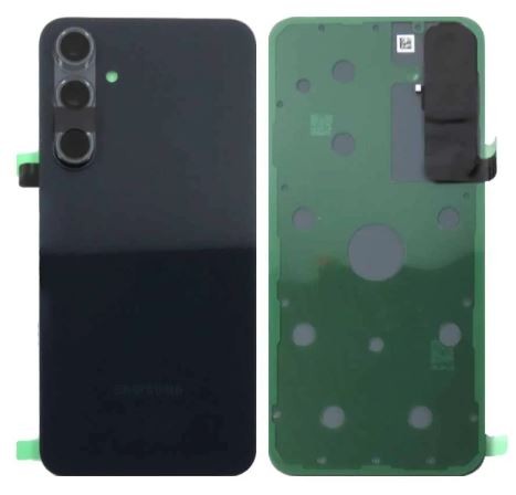 Aizmugurējais vāciņš priekš Samsung A556 A55 5G Navy original (service pack)