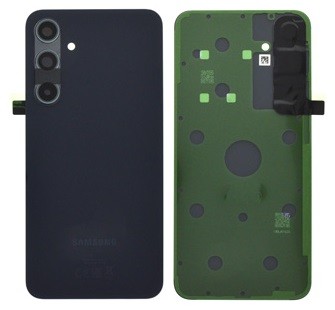 Aizmugurējais vāciņš priekš Samsung A356 A35 5G Navy original (service pack)