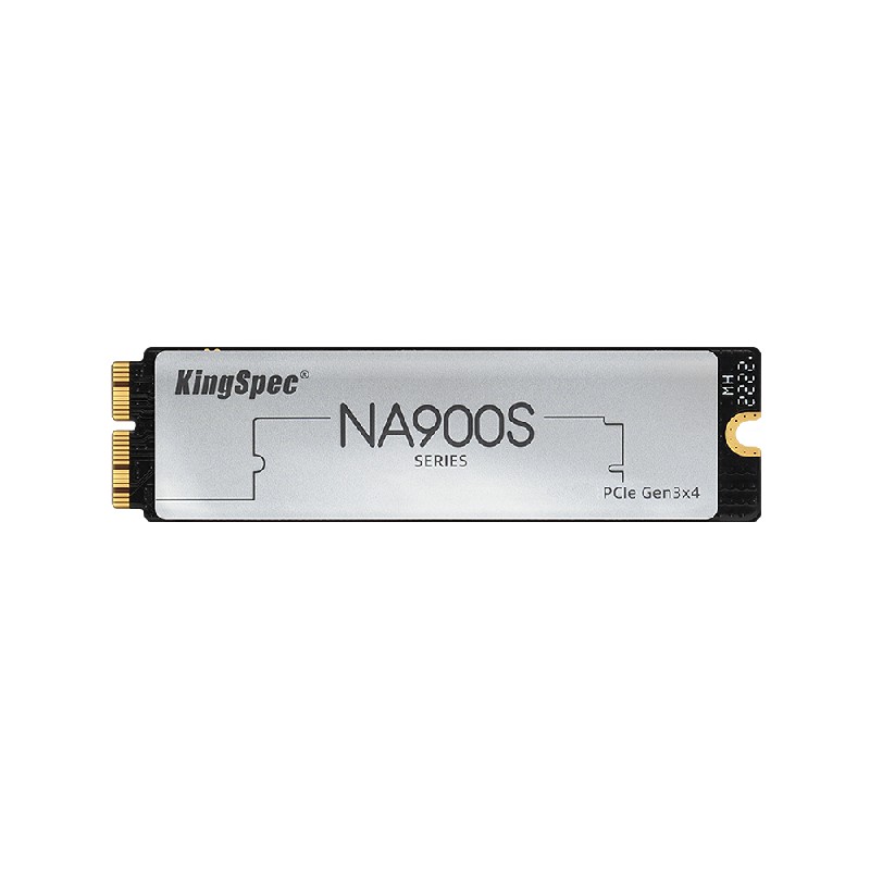 Hard drive SSD KingSpec NA900S 1TB priekš Macbook (PCIe Gen3 x4)