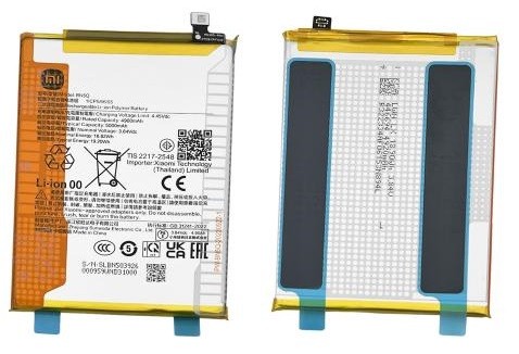 Baterija original Xiaomi Redmi 13C 5G/Poco C65 5000mAh BN5Q (service pack)