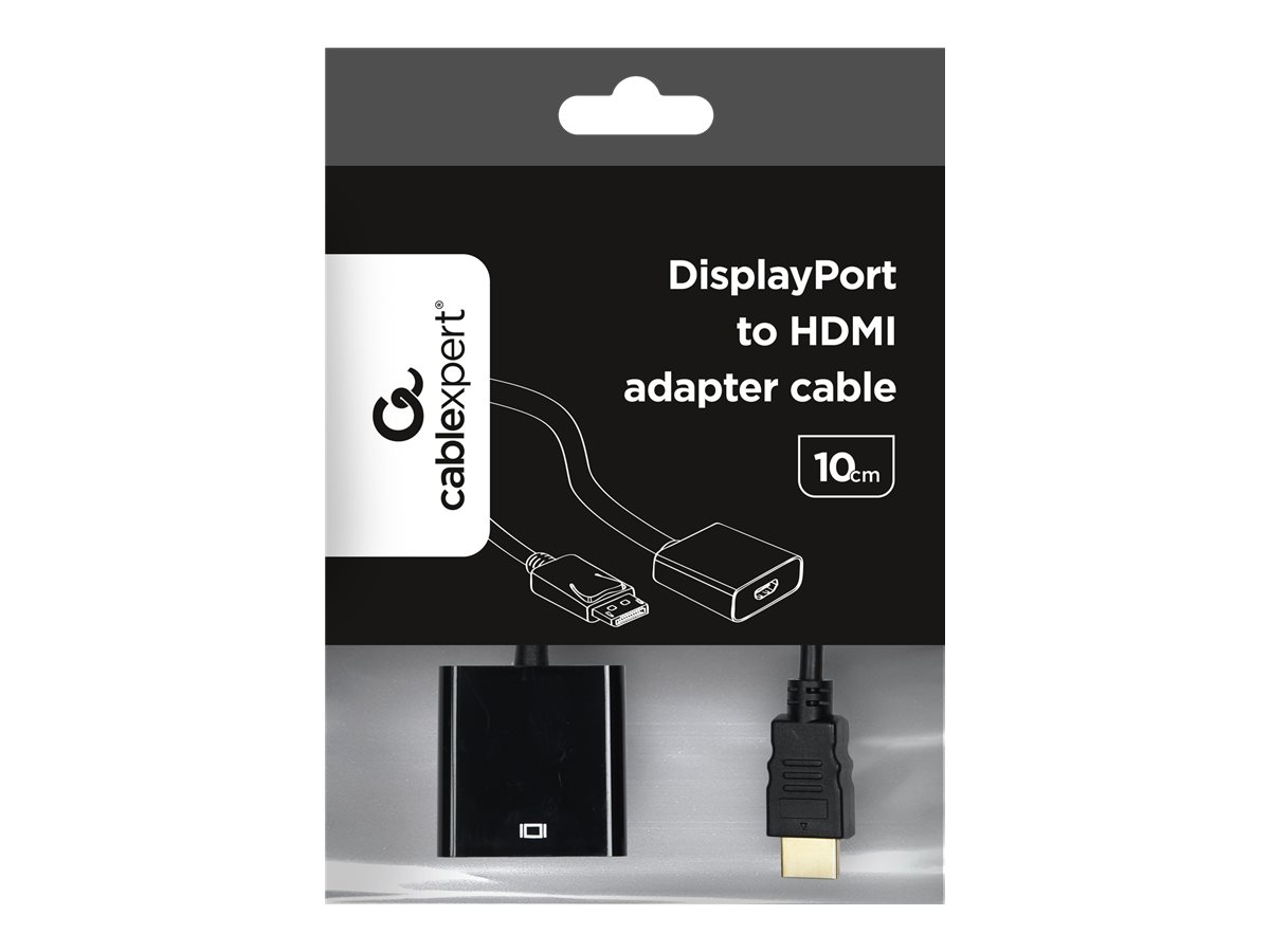 Gembird DisplayPort uz HDMI adapteris