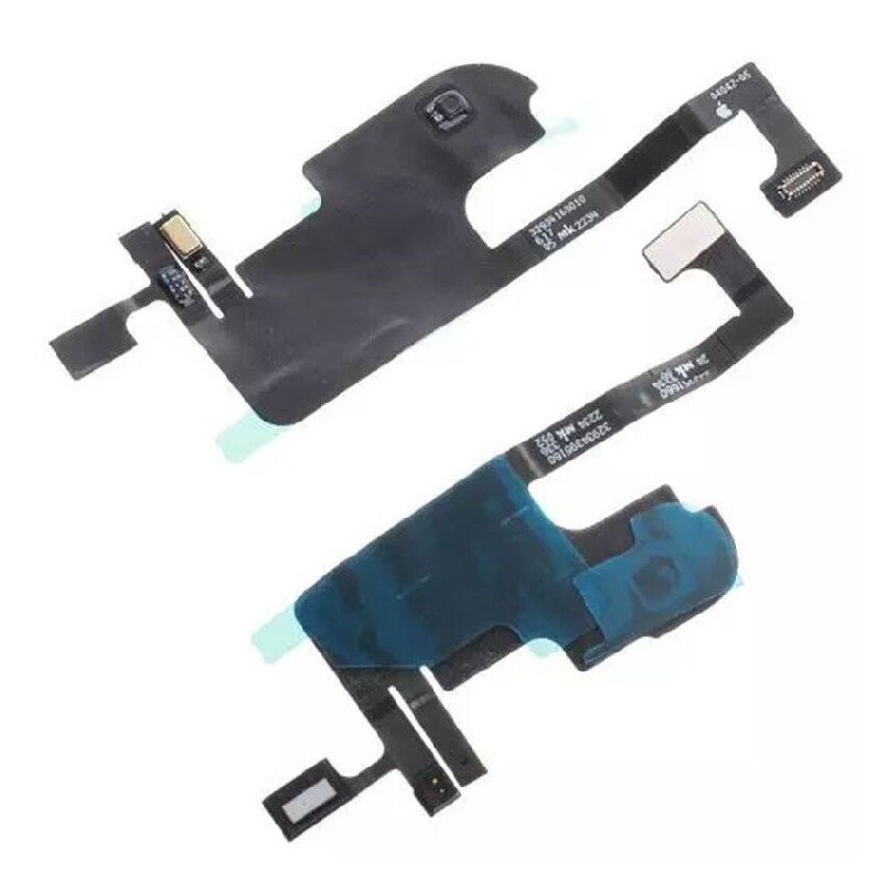 Flex priekš iPhone 14 Plus ar proximity light sensor un microphone used ORG