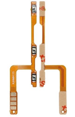 Flex Xiaomi Redmi Note 11/Note 11S/Poco M4 Pro 4G on/off un volume control ORG