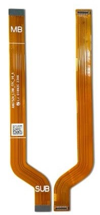 Flex Xiaomi Redmi Note 13 5G mainboard kabelis (SUB) ORG