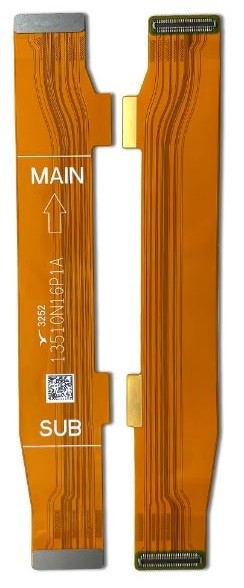 Flex Xiaomi Redmi Note 13 Pro 5G mainboard kabelis (SUB) ORG