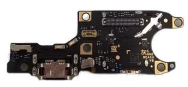 Flex Huawei Honor 90 ar charging connector un microphone, SIM reader ORG