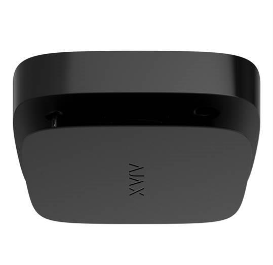 Ajax FireProtect 2 RB HSC bezvadu detektors melns 52253