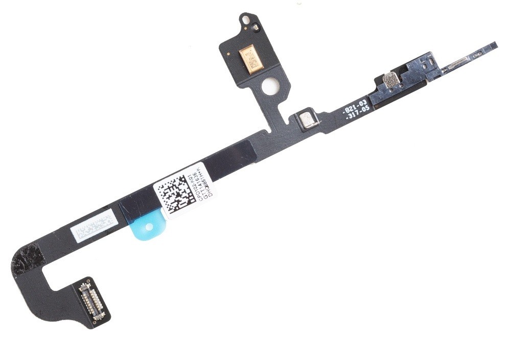 Flex priekš iPhone 13 Mini priekš Bluetooth antenna ar microphone used ORG