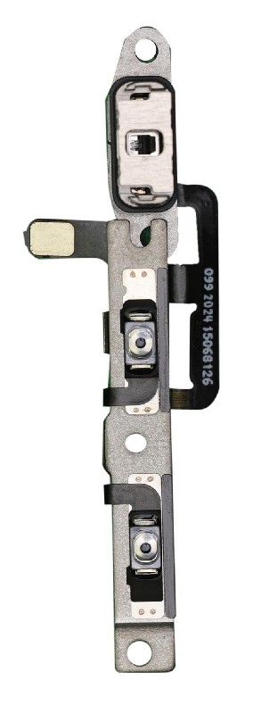 Flex priekš iPhone 15 volume control un mute used ORG