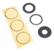 iPhone 15 Pro lens priekš camera (only lens 3pcs) ORG