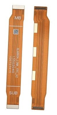 Flex Xiaomi Redmi Note 13 Pro 4G mainboard kabelis (SUB) ORG