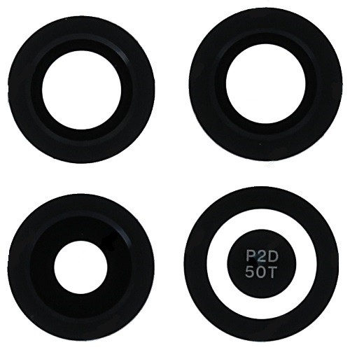 OnePlus 10 Pro lens priekš camera Melns (only lens 4pcs) ORG