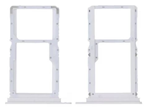 SIM card holder Xiaomi Redmi Note 13 5G Arctic White ORG