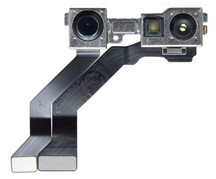 Flex priekš iPhone 13 Pro Max ar front camera, light sensor used ORG
