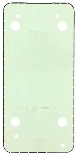 Sticker priekš LCD Samsung A356 A35 5G original (service pack)