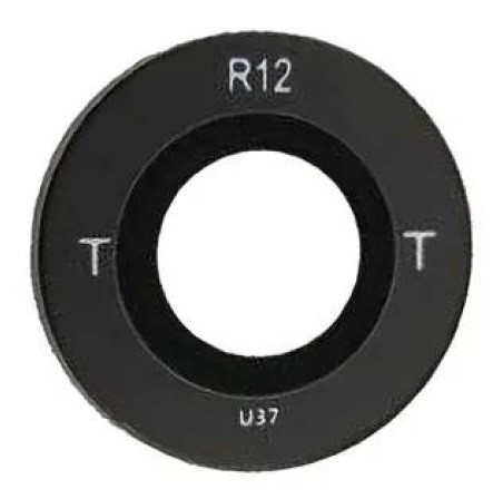 Samsung S721 S24 FE lens priekš camera Melns (lens Tele) 1pcs (service pack)