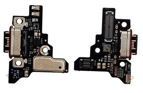 Flex Xiaomi 13T Pro ar charging connector un microphone original (service pack)