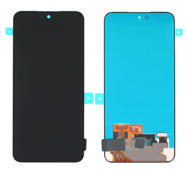LCD screen Samsung S721 S24FE 5G ar touch screen (NO FRAME) original (service pack)