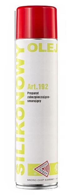 Silikona aerosols Micro Chip Electronic 600ml