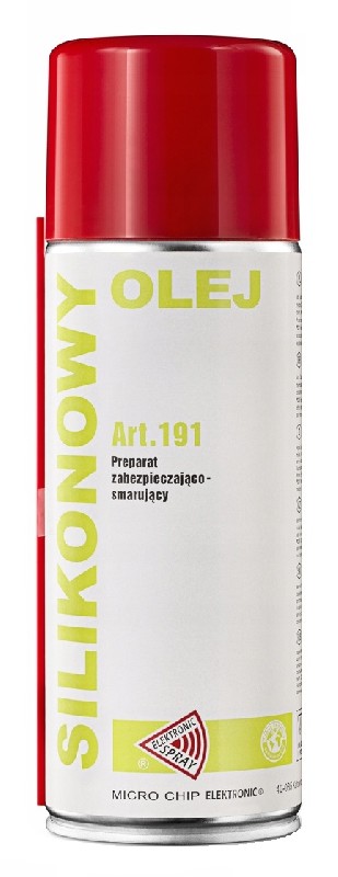 Silikona aerosols Micro Chip Electronic 400ml