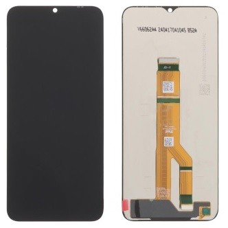 LCD screen Huawei Honor X6b ar touch screen Melns ORG